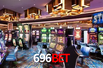Inovações de Jogos na 696bet: O Futuro das Experiências Interativas