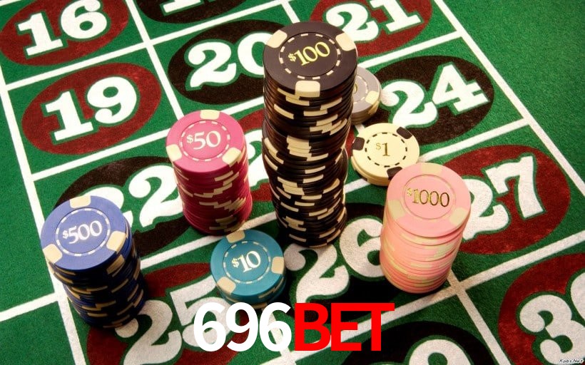 Provedores de Jogos 696bet