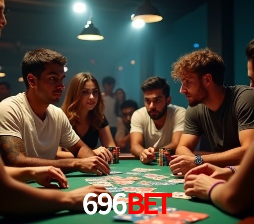696bet Salvador - Promo Stats