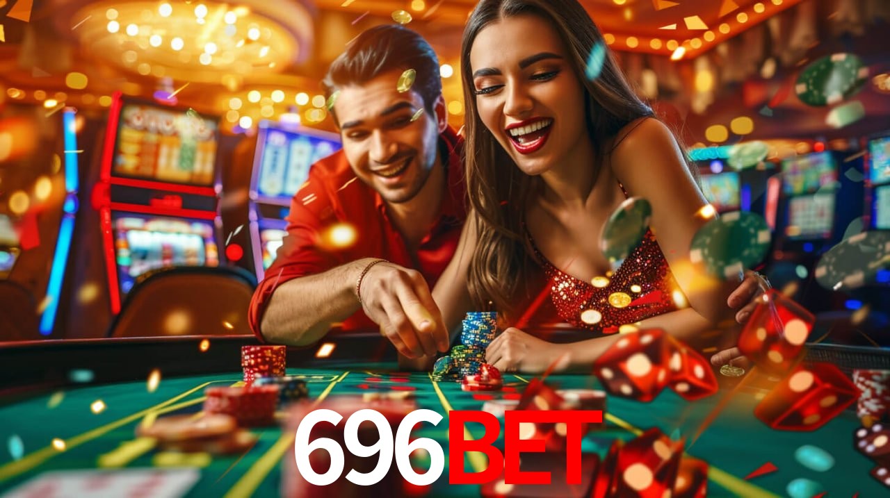 696bet - Winners Celebration