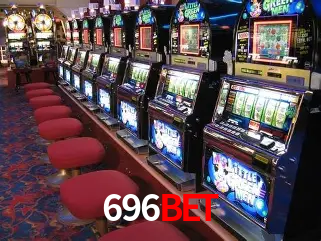 Descubra o Mundo do Cassino Online com 696bet