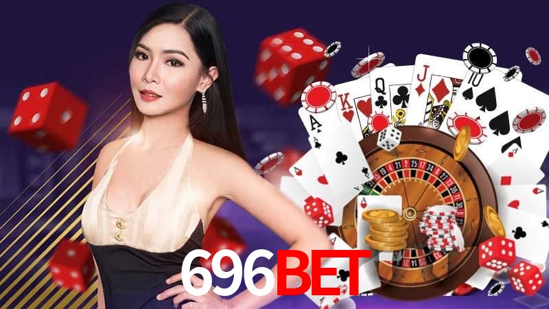 Mesa de Blackjack 696bet