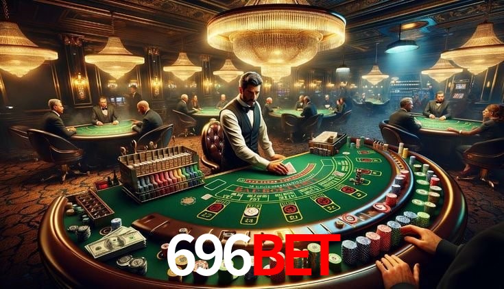 Live Casino 696bet