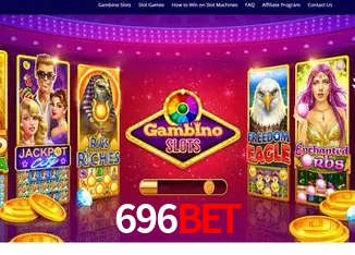696bet Bônus - Pacote R$5.000 + VIP