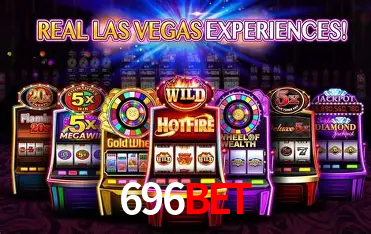 696bet Cassino - 80+ Mesas ao Vivo