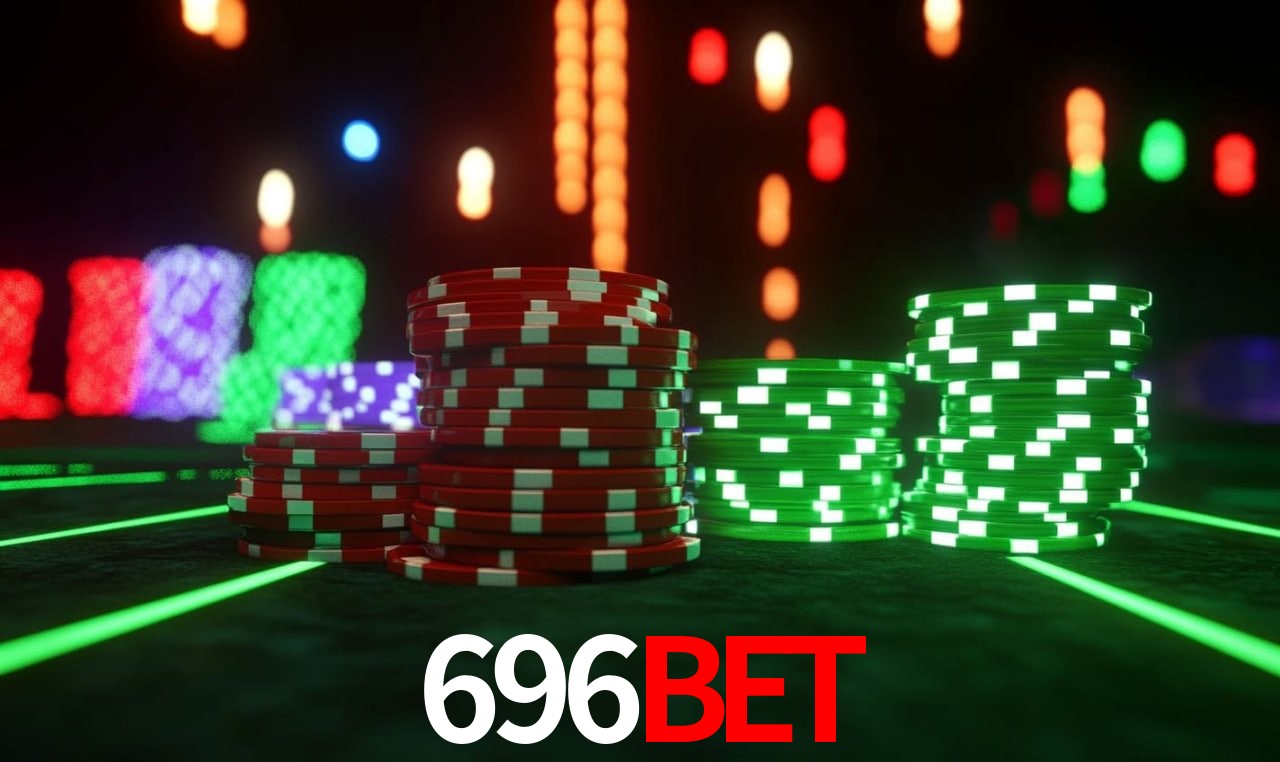 Slot Games 696bet