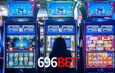 Descubra a Magia dos Jogos de Arcade no 696bet