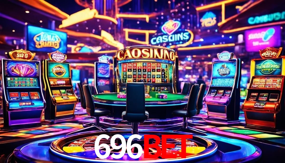 Tecnologia da Plataforma 696bet
