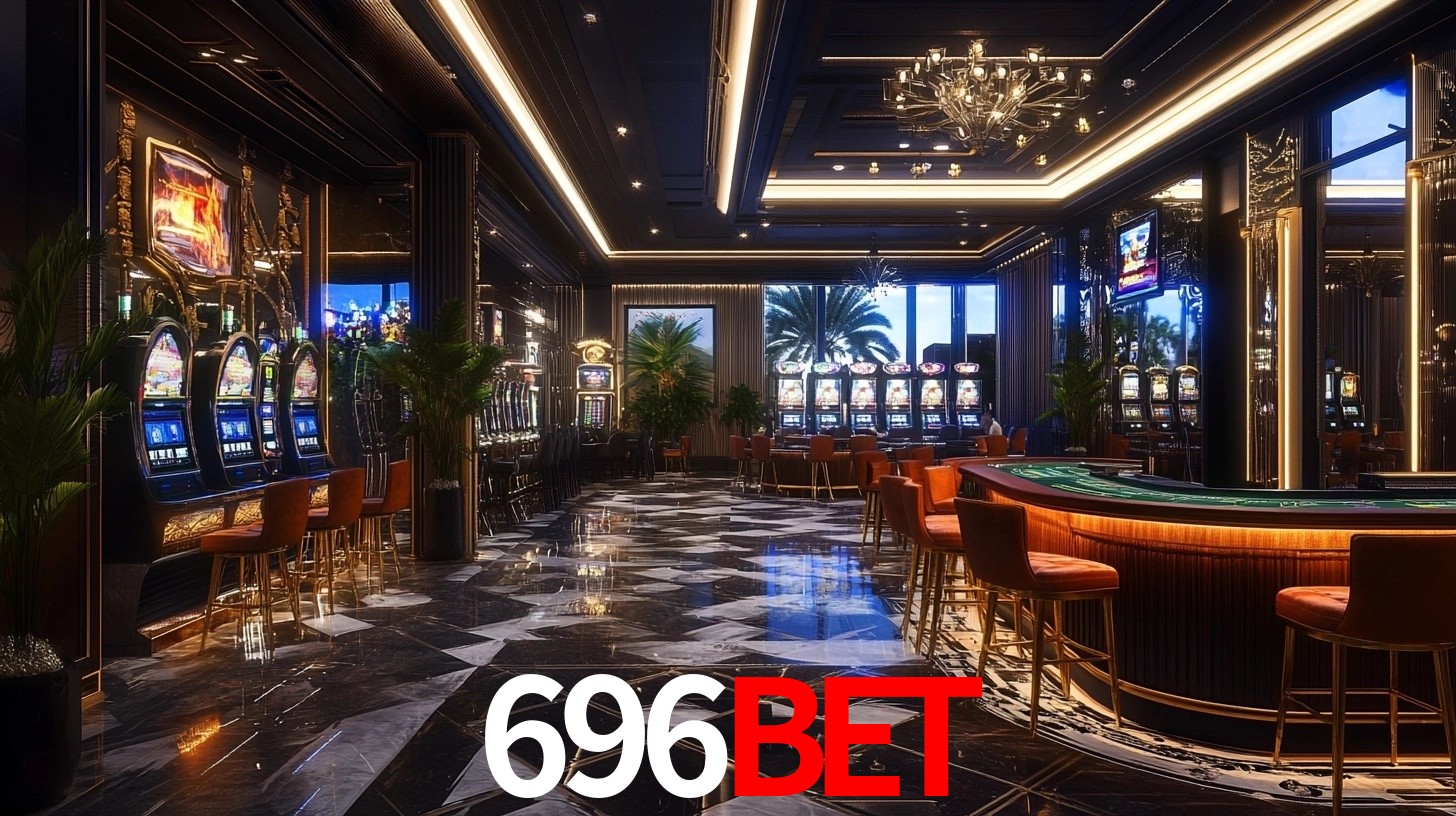 Welcome Bonus 696bet