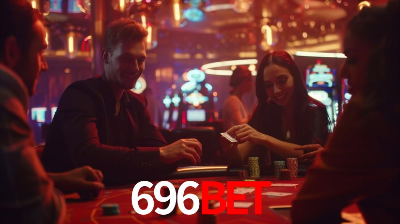 Descubra o Programa VIP da 696bet: Vantagens Exclusivas para Jogadores
