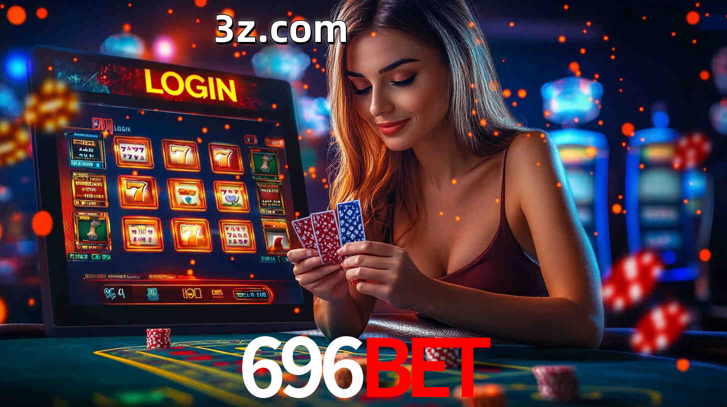 Poker emocionante na 696BET