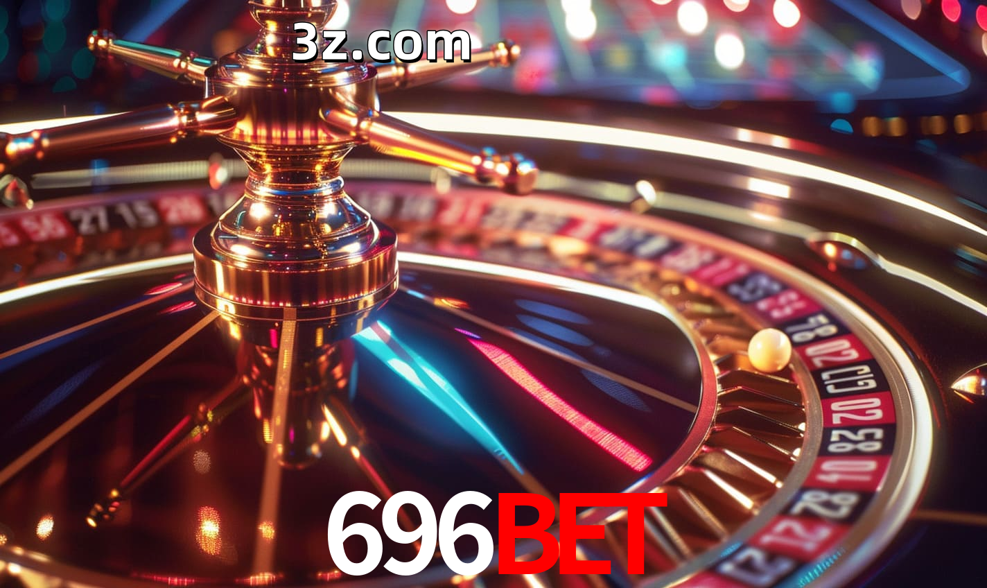 Roleta emocionante na 696BET
