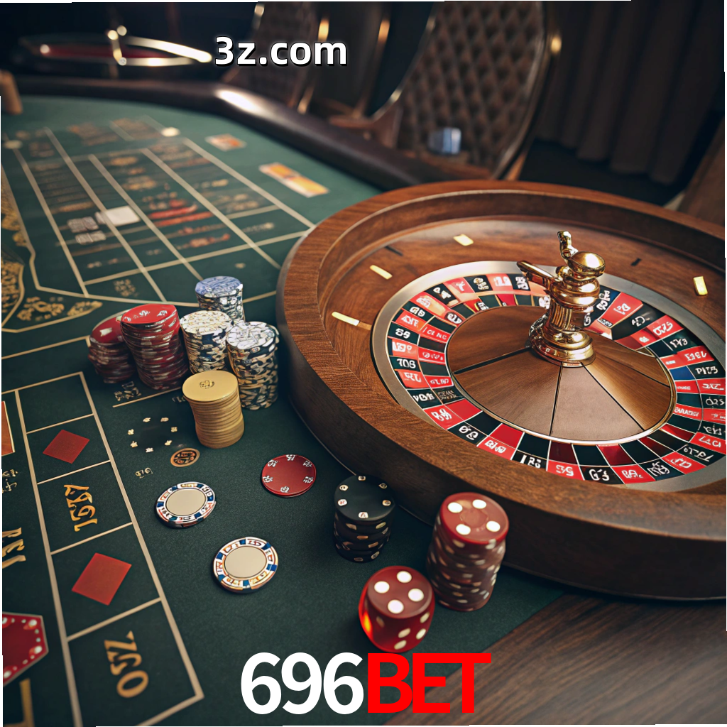 Jogue Roleta online 696BET