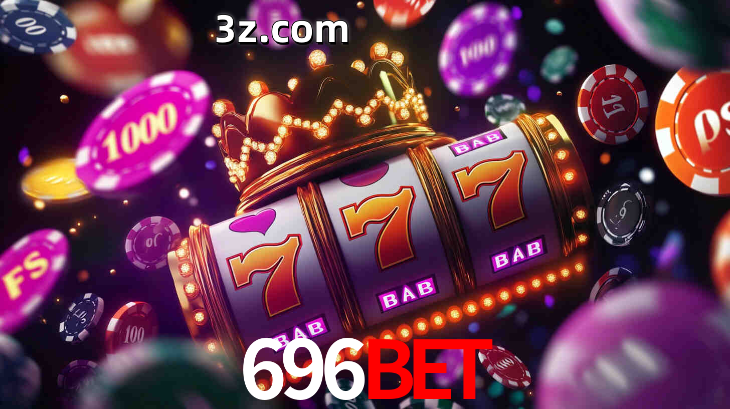 Apostas altas nos Slots 696BET